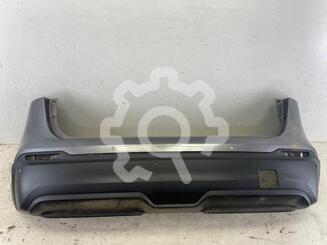 Бампер задний Nissan Qashqai (J11) c 2014 г.