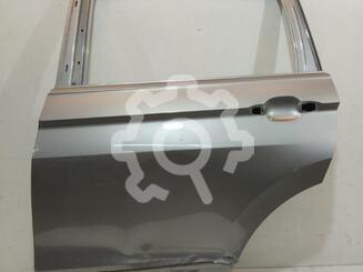 Дверь задняя левая Volkswagen Tiguan II 2016 - н.в.