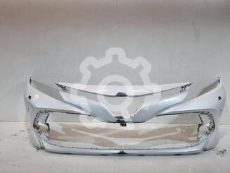Бампер передний Toyota Camry VIII [XV70] 2017 - н.в.