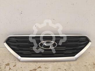 Решетка радиатора Hyundai Creta II 2021 - н.в.
