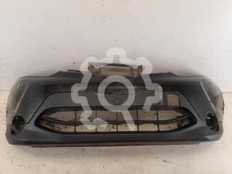 Бампер передний Nissan Qashqai (J11) c 2014 г.