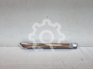 Молдинг двери задней правой Toyota Land Cruiser [200] 2007 - 2021