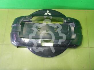 Чехол запасного колеса Mitsubishi Pajero/Montero (V8, V9) c 2007 г.