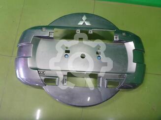 Чехол запасного колеса Mitsubishi Pajero/Montero (V8, V9) c 2007 г.