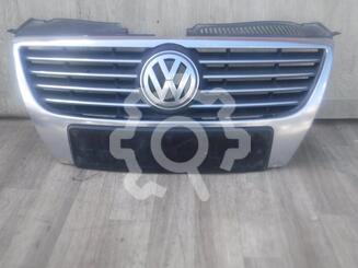 Решетка радиатора Volkswagen Passat [B6] 2005 - 2010