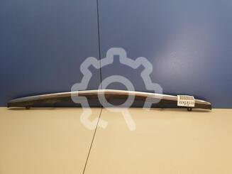 Молдинг бампера переднего Mercedes-Benz S-klasse VI (W222) 2013 - 2020