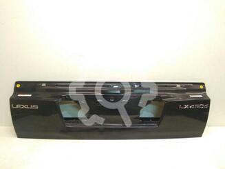 Панель заднего борта Lexus LX III 2007 - н.в.