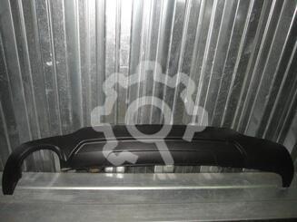 Спойлер (дефлектор) крышки багажника Mercedes-Benz C-Klasse III W204 2006 - 2015