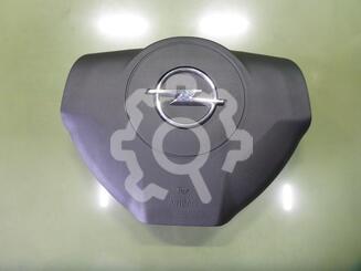 Подушка безопасности в рулевое колесо Opel Astra [H] 2004 - 2014