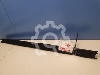 Молдинг двери передней левой BMW 3-Series [F3x] 2011 - н.в.
