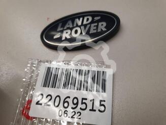 Эмблема Land Rover Range Rover Evoque I 2011 - 2018