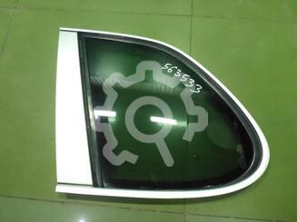 Стекло кузовное глухое левое Porsche Cayenne I 2002 - 2010
