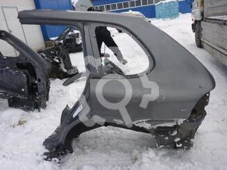 Крыло заднее левое Porsche Cayenne I 2002 - 2010