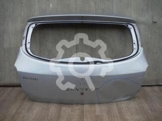 Крышка багажника Renault Sandero II 2013 - н.в.