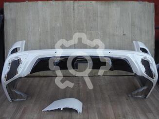 Бампер задний Lexus LX III 2007 - н.в.