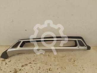 Накладка бампера переднего Mitsubishi Outlander III 2012 - 2024