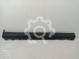 Накладка порога (наружная) BMW X5 III [F15] 2013 - 2018