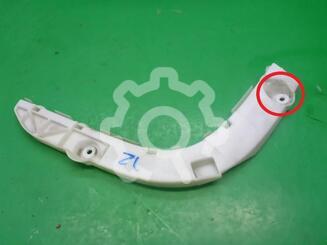 Кронштейн бампера заднего Mazda CX-7 2006 - 2012