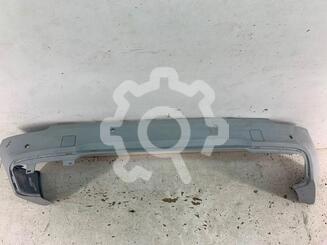 Спойлер заднего бампера BMW X1 [F48] 2015 - 2022