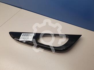 Накладка двери Nissan Qashqai (J11) c 2014 г.