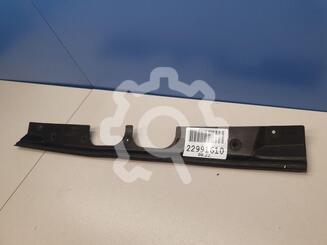 Уплотнитель багажника Ford Focus III 2011 - 2019