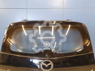 Стекло двери багажника Mazda 5 I [CR] 2005 - 2010