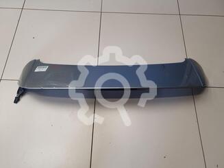 Спойлер (дефлектор) крышки багажника Nissan Qashqai (J11) c 2014 г.