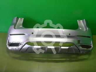 Бампер задний Haval F7 I 2019 - 2024