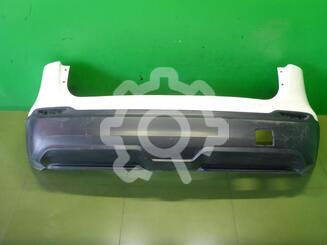 Бампер задний Nissan Qashqai (J11) c 2014 г.