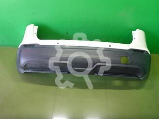 Бампер задний Nissan Qashqai (J11) c 2014 г.