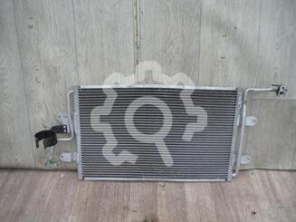 Радиатор кондиционера (конденсер) Skoda Octavia [A4] I 1996 - 2011