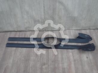 Накладка порога (внутренняя) Volkswagen Passat [B6] 2005 - 2010