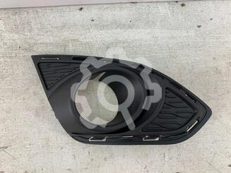 Рамка фары противотуманой правой Chevrolet Spark III 2009 - 2016