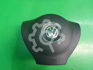 Подушка безопасности в рулевое колесо Volkswagen Golf VI 2009 - 2012