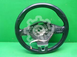 Рулевое колесо Volkswagen Golf VI 2009 - 2012