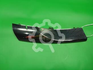 Накладка решетки радиатора Toyota Fortuner II 2015 - н.в.