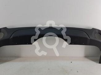 Юбка задняя BMW X5 III [F15] 2013 - 2018