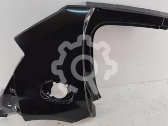 Крыло заднее правое Renault Sandero I 2009 - 2014