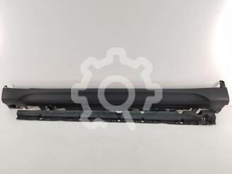 Накладка порога (наружная) BMW X6 II [F16] 2014 - н.в.