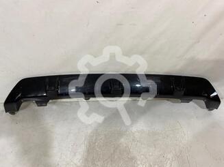Спойлер заднего бампера BMW X5 IV [G05] 2018 - н.в.