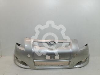 Бампер передний Toyota Auris (E15) 2006 - 2012