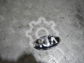 Эмблема Kia Rio IV 2017 - н.в.