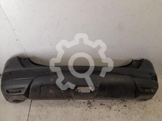 Бампер задний Nissan X - Trail (T32) c 2014 г.