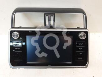 Магнитола Toyota Land Cruiser Prado [150] 2009 - н.в.