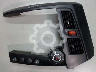 Рамка магнитолы Ssang Yong Kyron 2005 - 2015