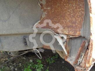 Крыло заднее правое Peugeot Boxer c 2006 г.