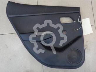 Обшивка двери задней левой Kia Rio III 2011 - 2017