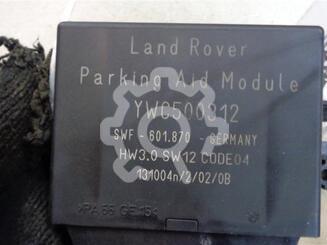 Блок управления парктроником Land Rover Discovery III 2004 - 2009