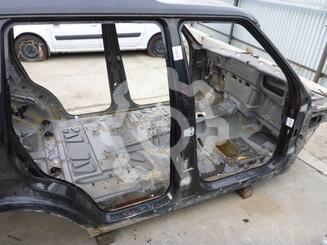 Порог со стойкой правый Land Rover Discovery III 2004 - 2009