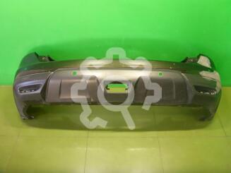 Бампер задний Nissan X - Trail (T32) c 2014 г.